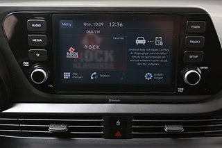 Halvkombi Hyundai i20 16 av 21