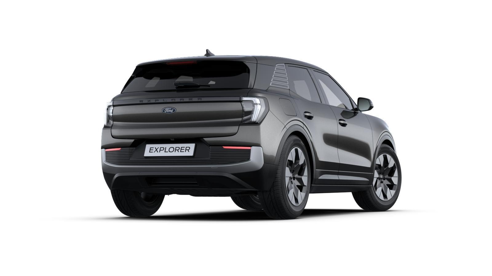 Ford Explorer 2026, bild 5/40