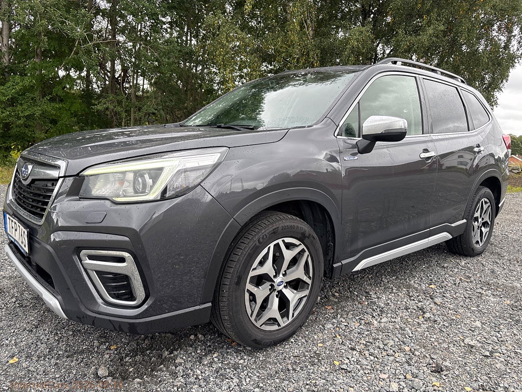Subaru Forester e-Boxer AWD EXPORTNETTO - 10.300€