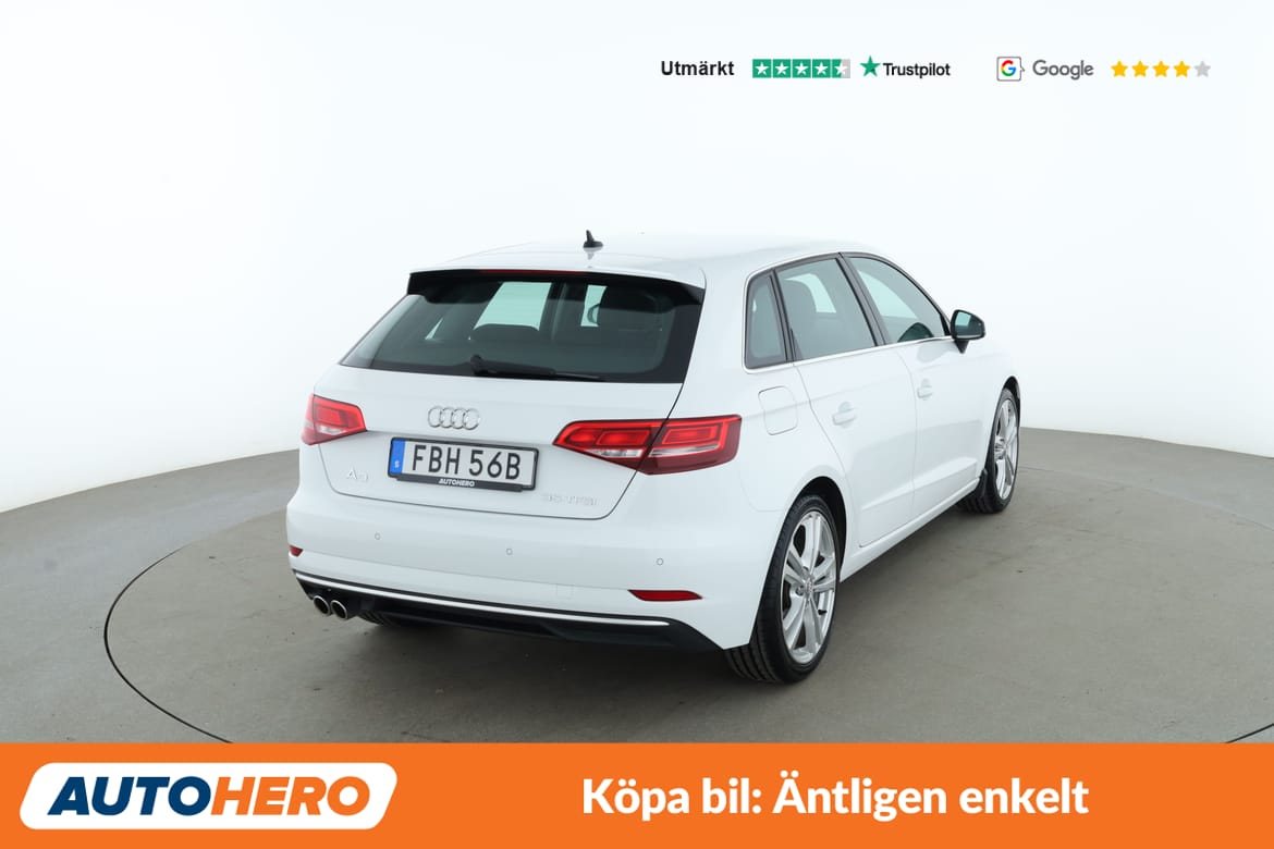 Audi A3 35 TFSI Sport / P-Senor 2019, bild 6/71