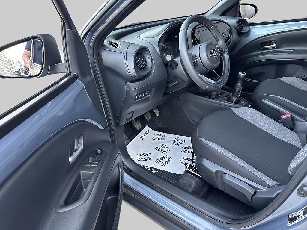 Toyota Aygo 2024 - miniatyr 12