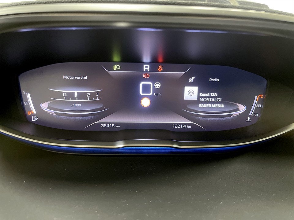 Bild på Peugeot 3008 GT Black Pack 1.2 PT 130hk Aut - B-KAMERA, CARPLAY