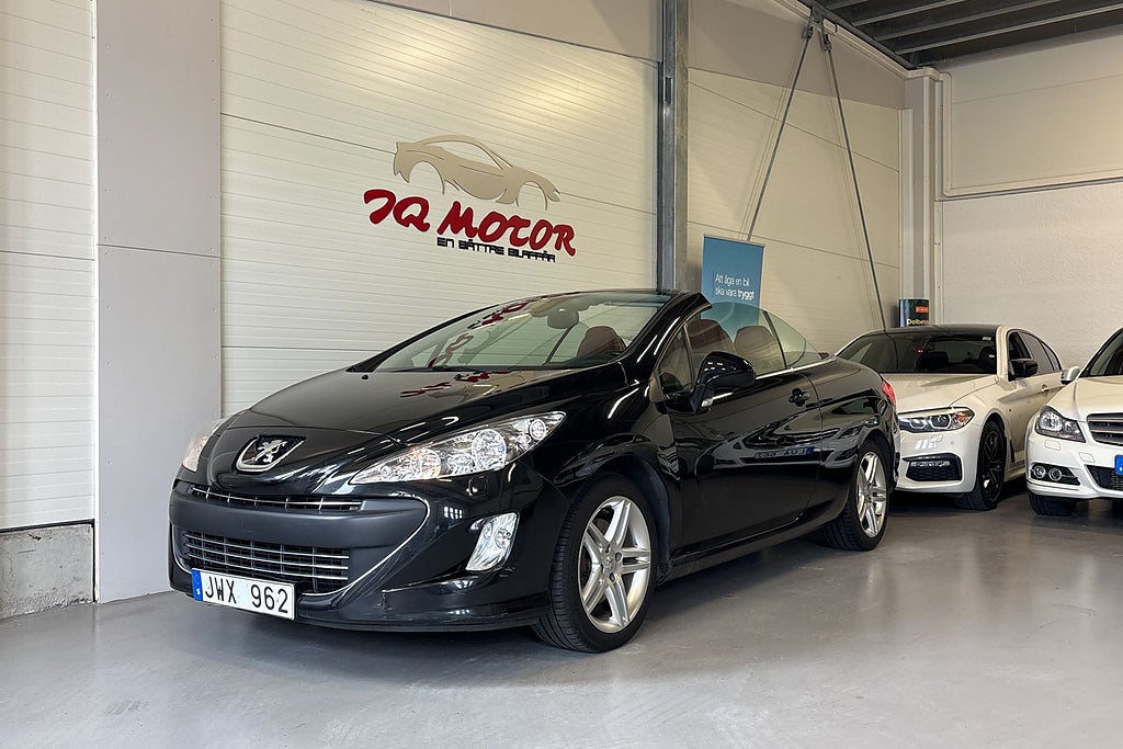 Peugeot 308 CC 2.0 HDi FAP Euro 5 