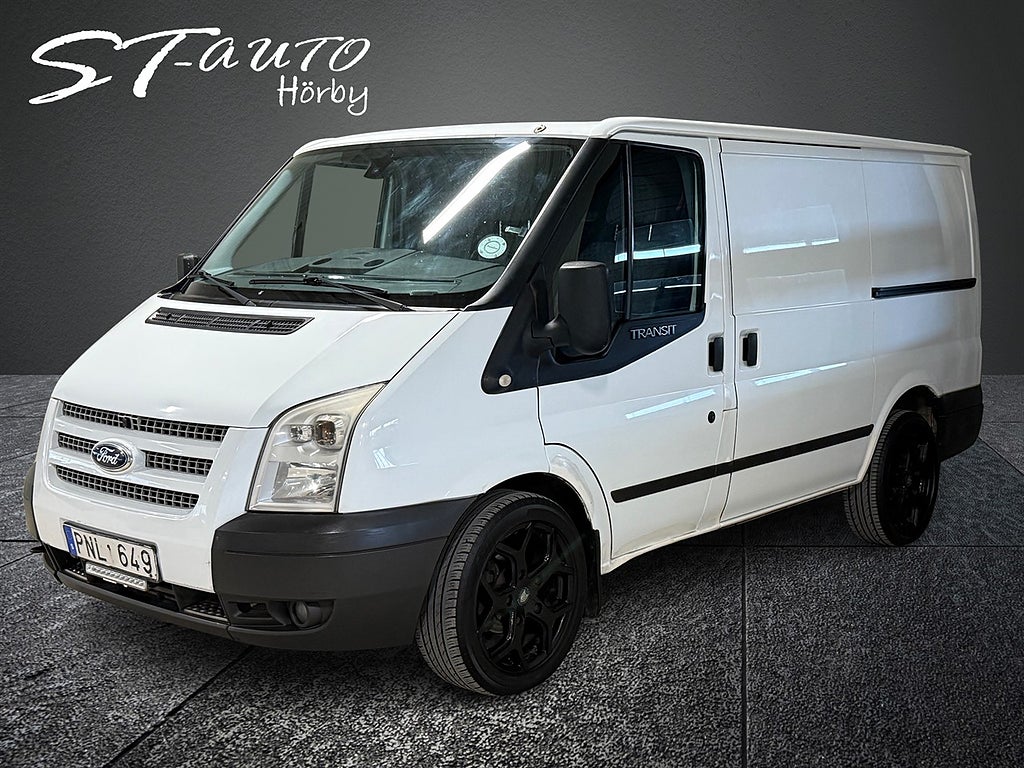 Ford transit T300 2.2 TDCi Trend 140hk