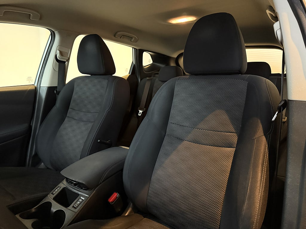 Nissan Qashqai 1.2 DIG-T XTRONIC-CVT DRAG GPS AUTOMAT LÅGSKATT