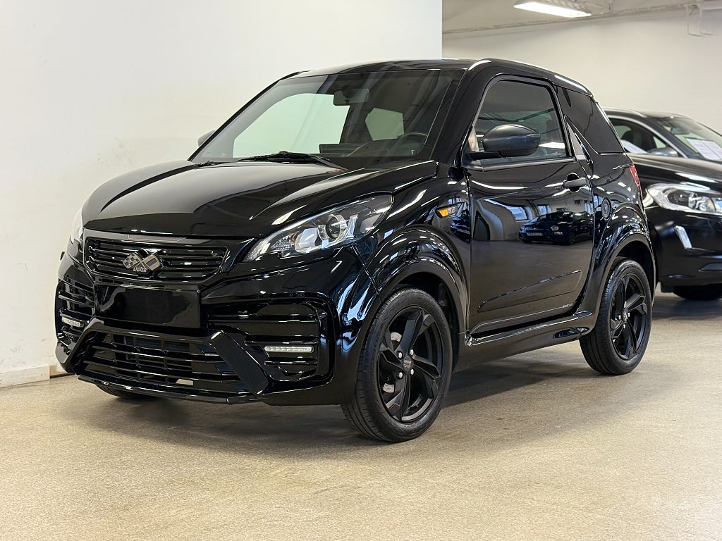 Ligier JS50 0.5 DCI CVT Euro 5