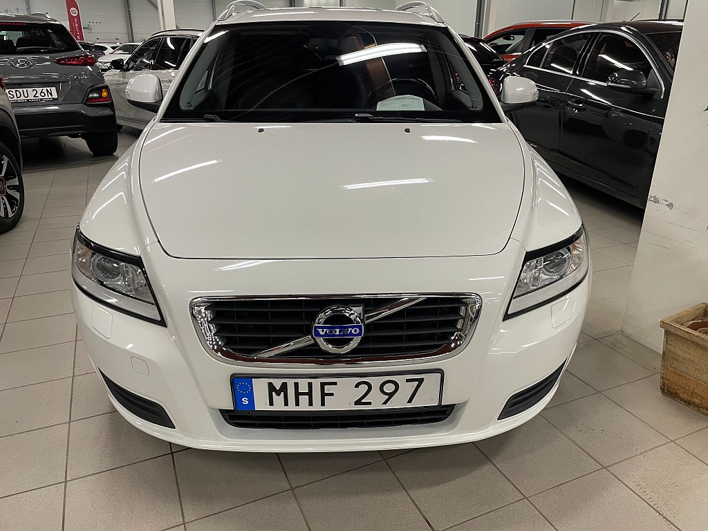 Volvo V50 D2 Classic