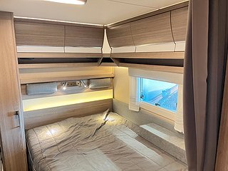 Husvagn, 1-axl Kabe ROYAL 600 GLE KS 18 av 24