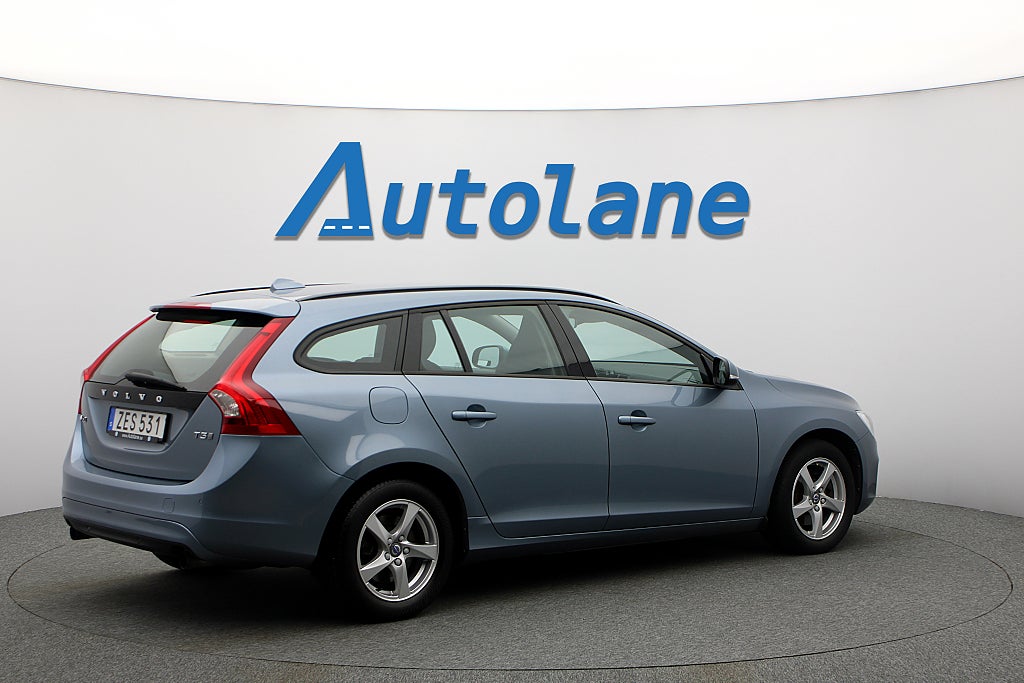 Volvo V60 T3  Sommarkampanj 4.99% Classic Edition 152hk