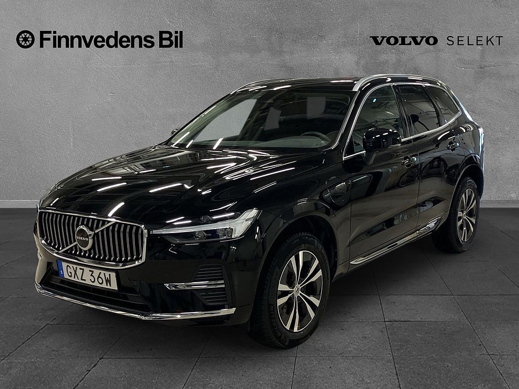 Volvo XC60 Recharge T6 Core Edition