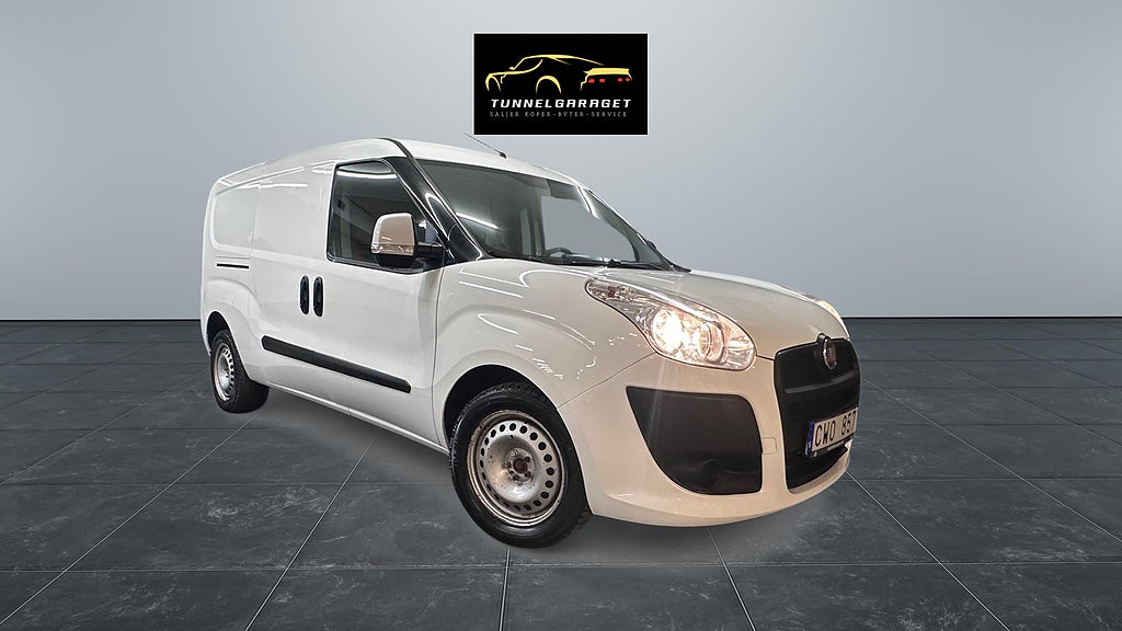 Fiat Doblò Van Maxi 1.3 Multijet DPF Manuell Euro 5