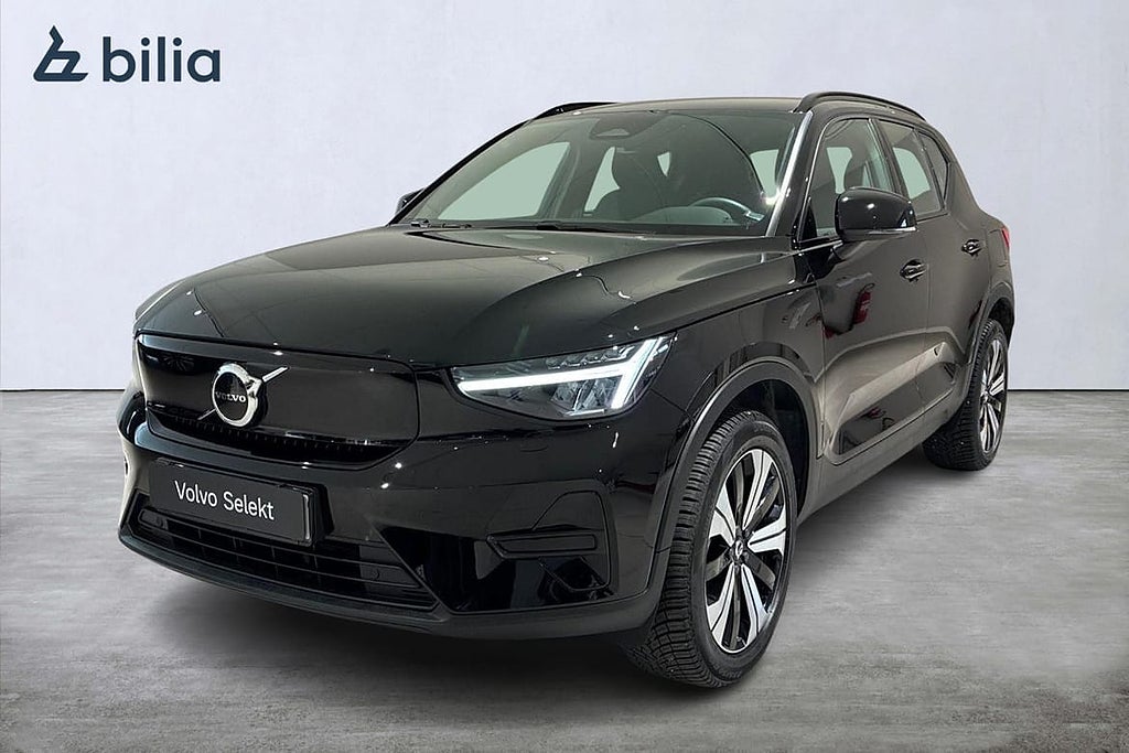 Volvo XC40 Recharge Core / Apple Carplay / Värmepump