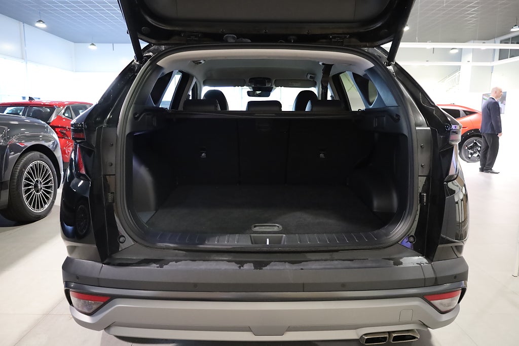 Hyundai Tucson PHEV 4WD Advanced Navi Kamera HuD Krell Läder Leasbar 2025