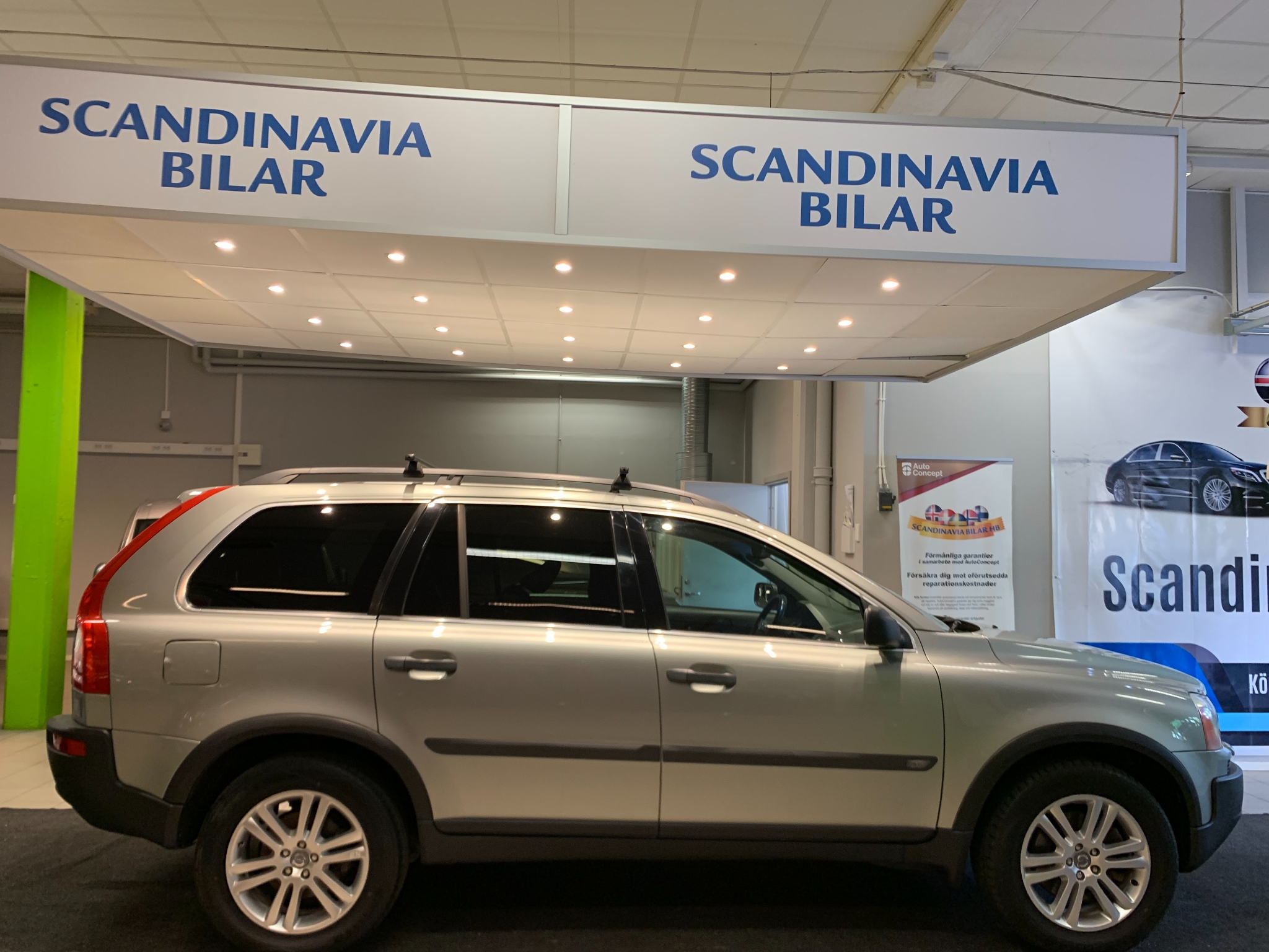 Volvo XC90 2004, bild 5/46