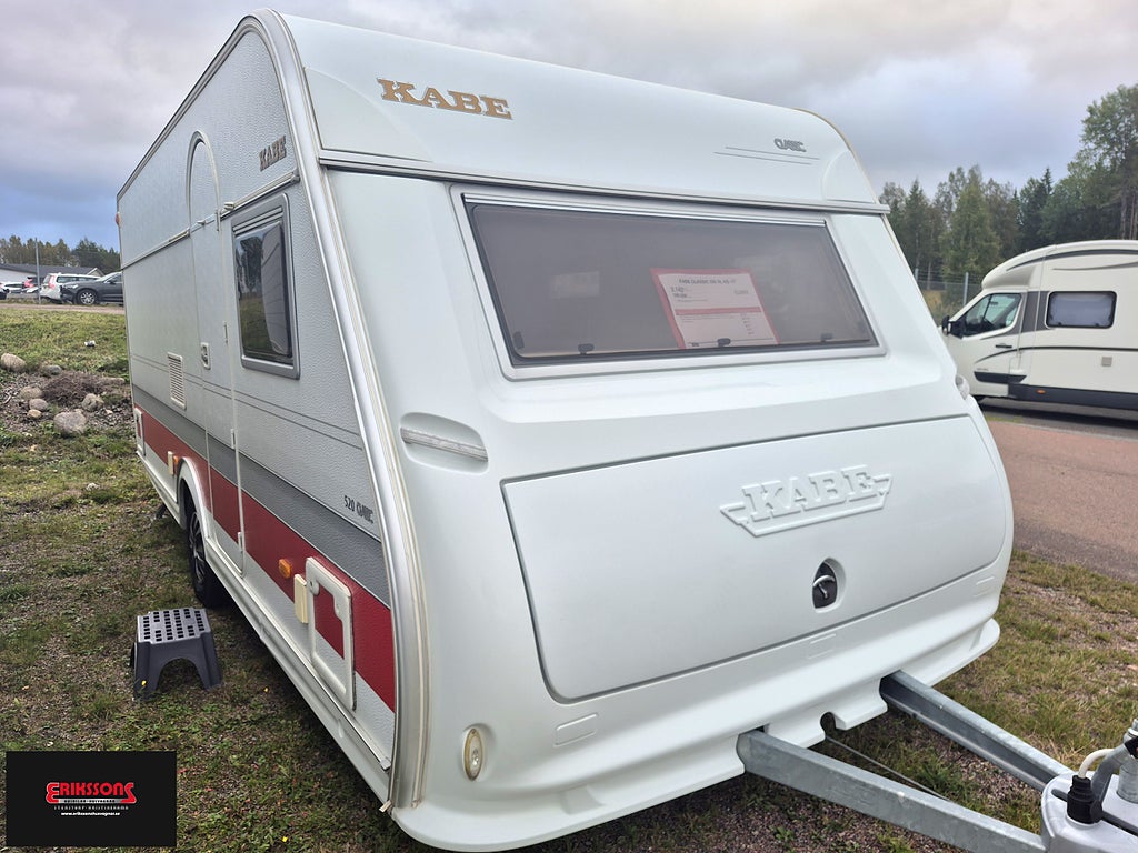 Kabe CLASSIC 520 XL KS