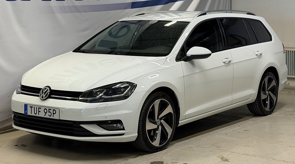 Volkswagen Golf Sportscombi 2.0 TDI DPF SCR Highline 