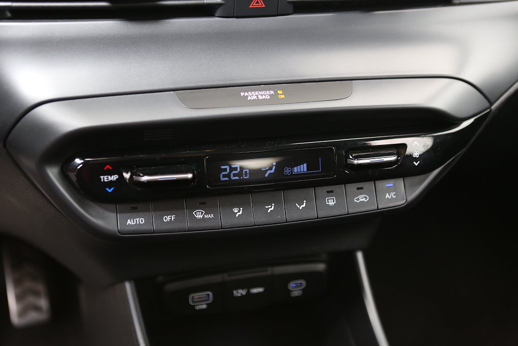 Hyundai Bayon  1,0 T-GDI MHEV Essential Aut Kamera Carplay