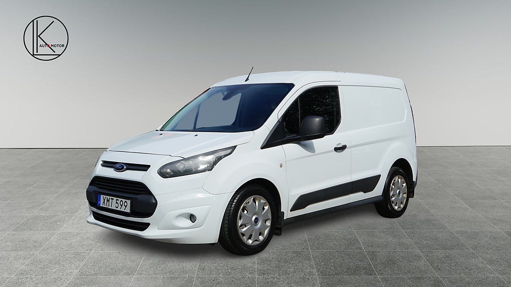 Ford transit Connect 220 1.6 EcoBoost 150hk Dragkrok