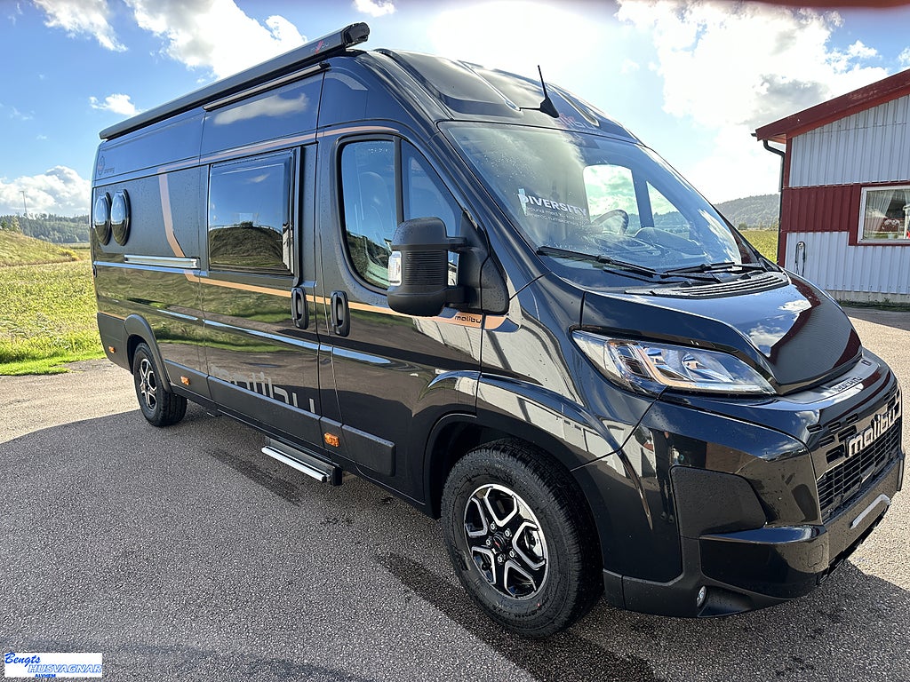 Malibu diversity GT skyview 640 LE K | DIESELVÄRME | VÄLUTRUSTAD