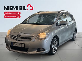 Toyota Verso 1.8 Valvematic S&V-Hjul/M&K-värm/Farthållare/7-sits – bild 1