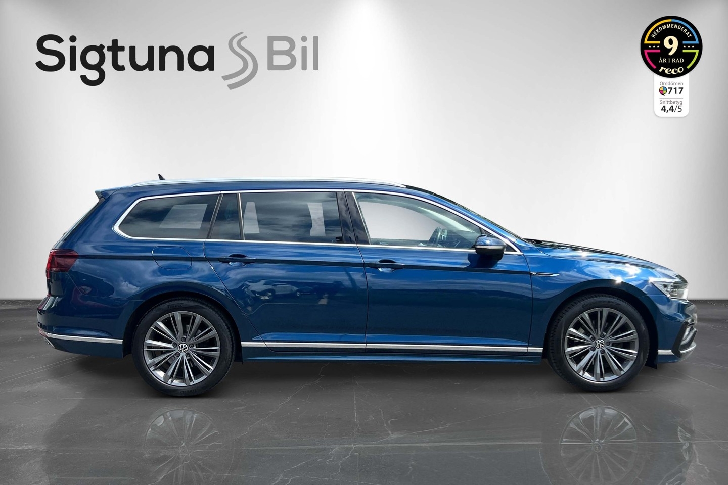 Volkswagen Passat 2022, bild 6/58