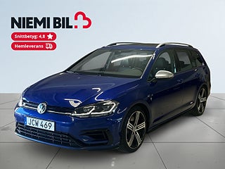 Volkswagen Golf R 2.0 TSI BMT 4Motion Mvärme Panorama S&V-däck Bkamera – bild 1