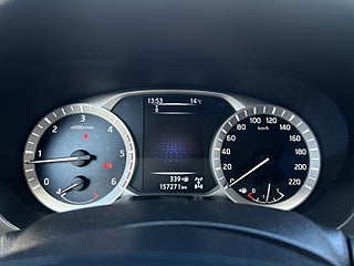 Nissan Navara Dubbelhytt 2.3 dCi 4WD Kåpa/Motorvärmare/Ledramp – bild 15