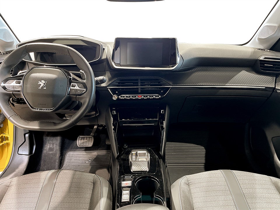 Bild på Peugeot 208 Allure Pack 1.2 PT 100hk Aut CARPLAY
