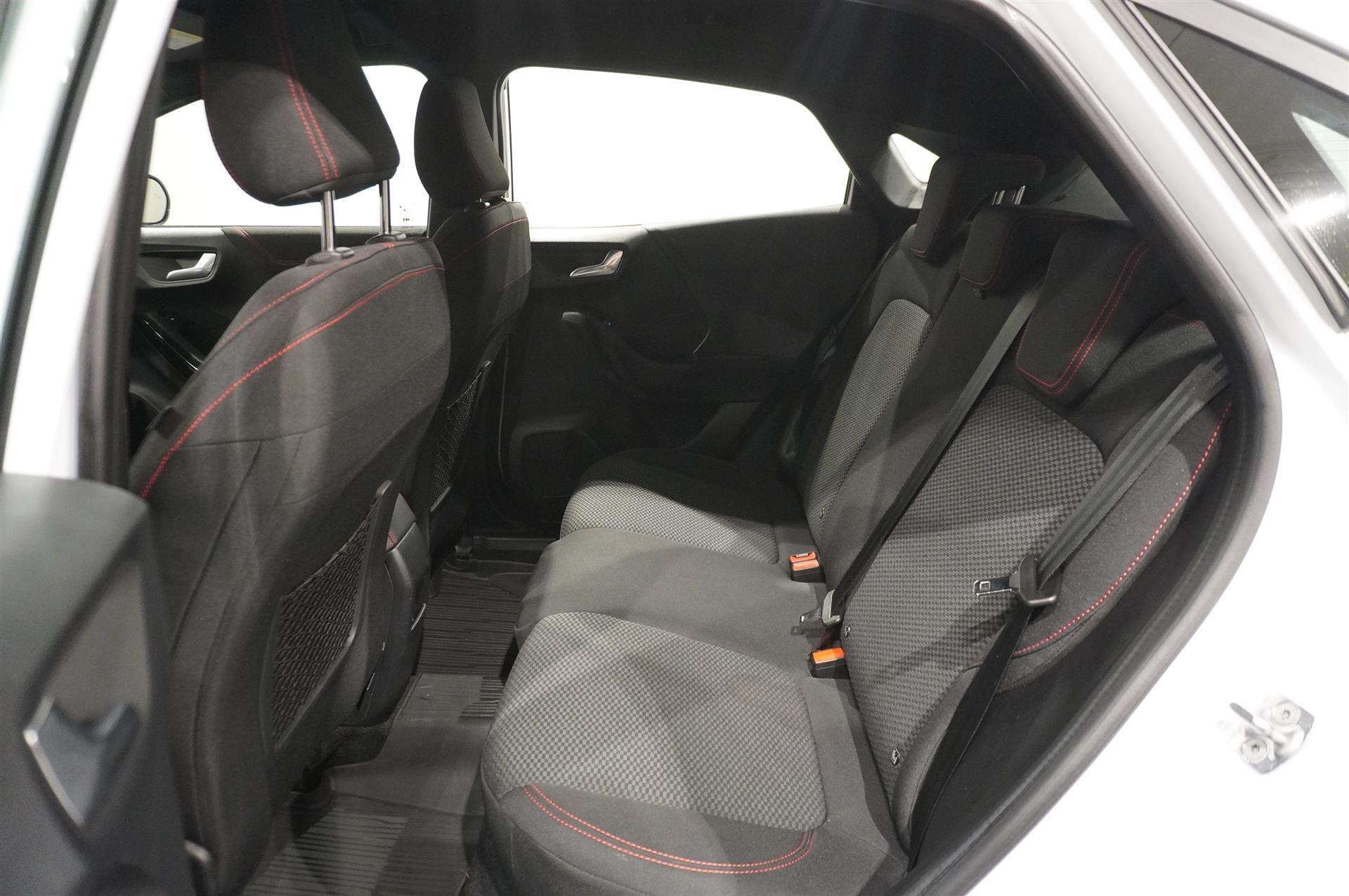 Ford Puma ST-Line 1.0 EcoBoost 2023, bild 5/38