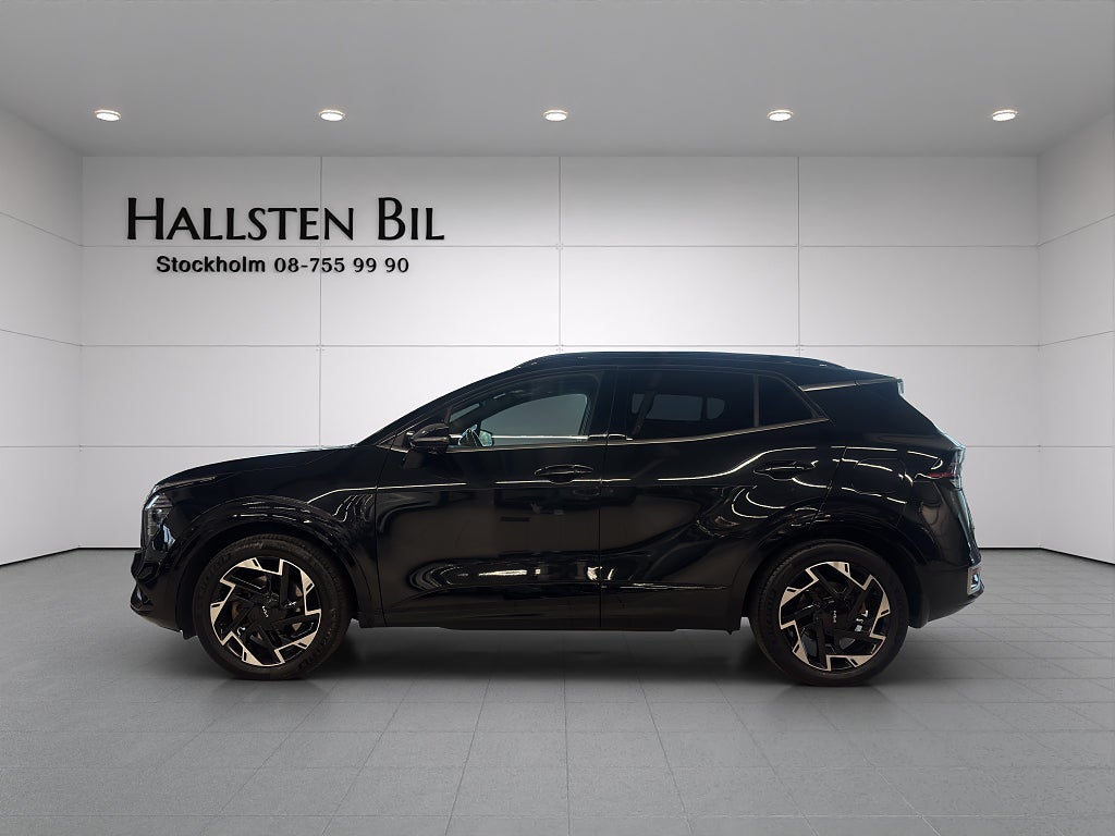 Kia Sportage PHEV GT-Line Panorama Moms Skinn 360° Kamera Svensksåld