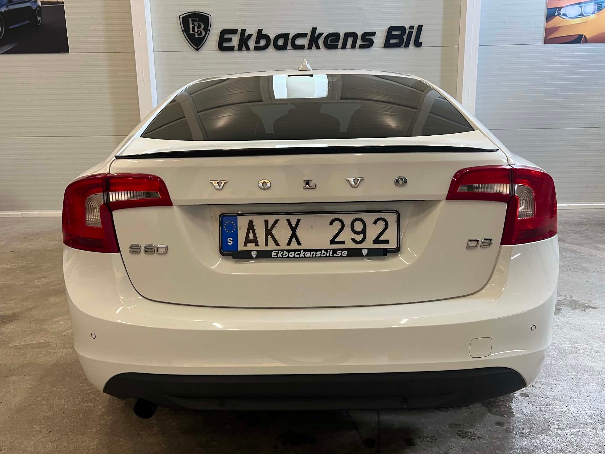 Volvo S60 D3 Momentum Euro 5 2011, bild 5/48