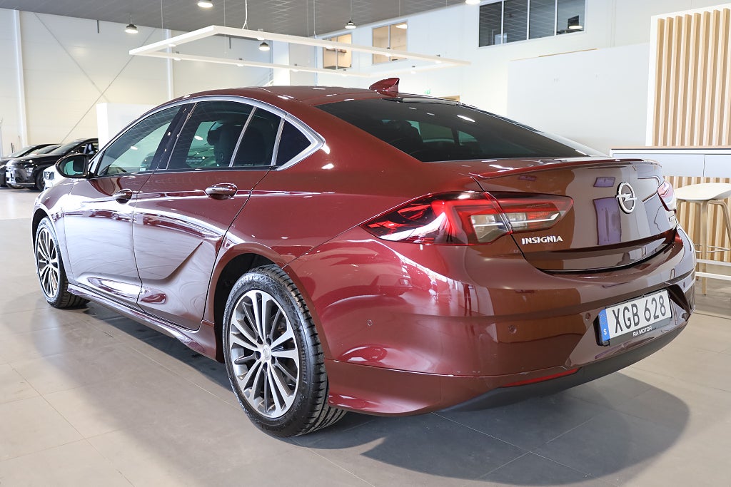 Opel Insignia Grand Sport 1.5 Turbo OPC-Line AUT Navi Kamera M-Värme 2018