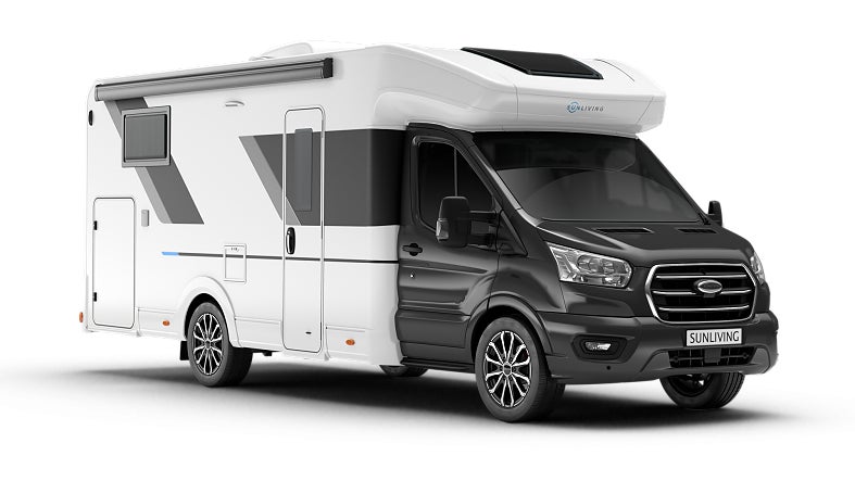 Sun Living S 75SL  Boka din husbil idag !!