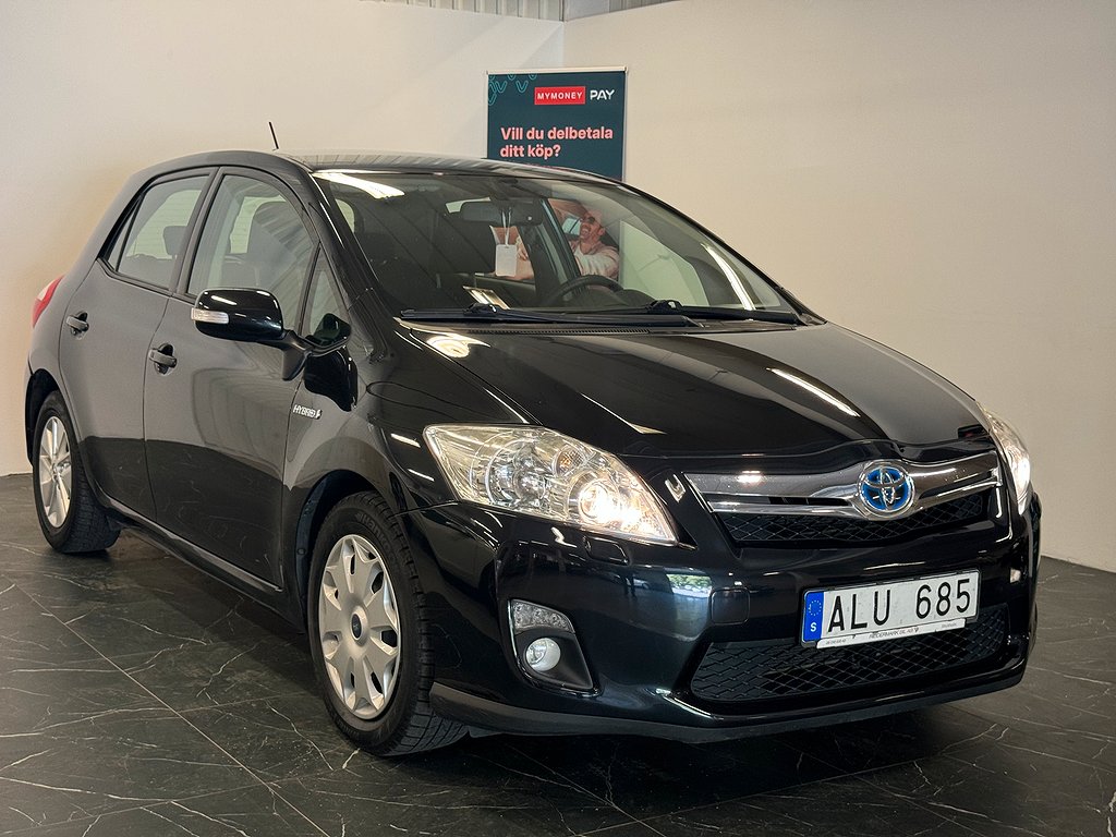 Toyota Auris Hybrid e-CVT HSD Comfort | B-Kamera | Farthållare