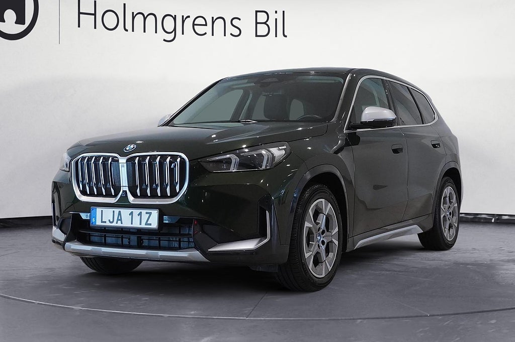 BMW iX1 xDrive30 xLine Innovation Drag | Ränta 3,95%