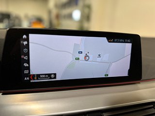 BMW 520 d xDrive Sedan Sport Display Key GPS Dvärm Kamera