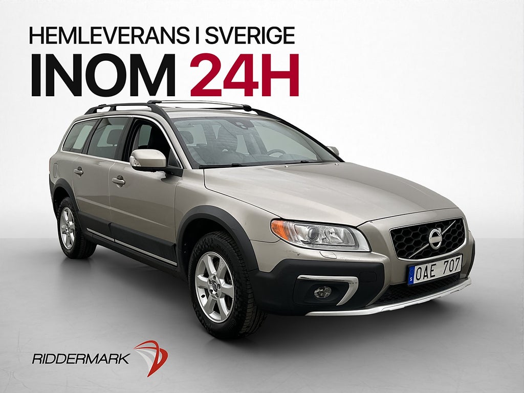 Volvo XC70