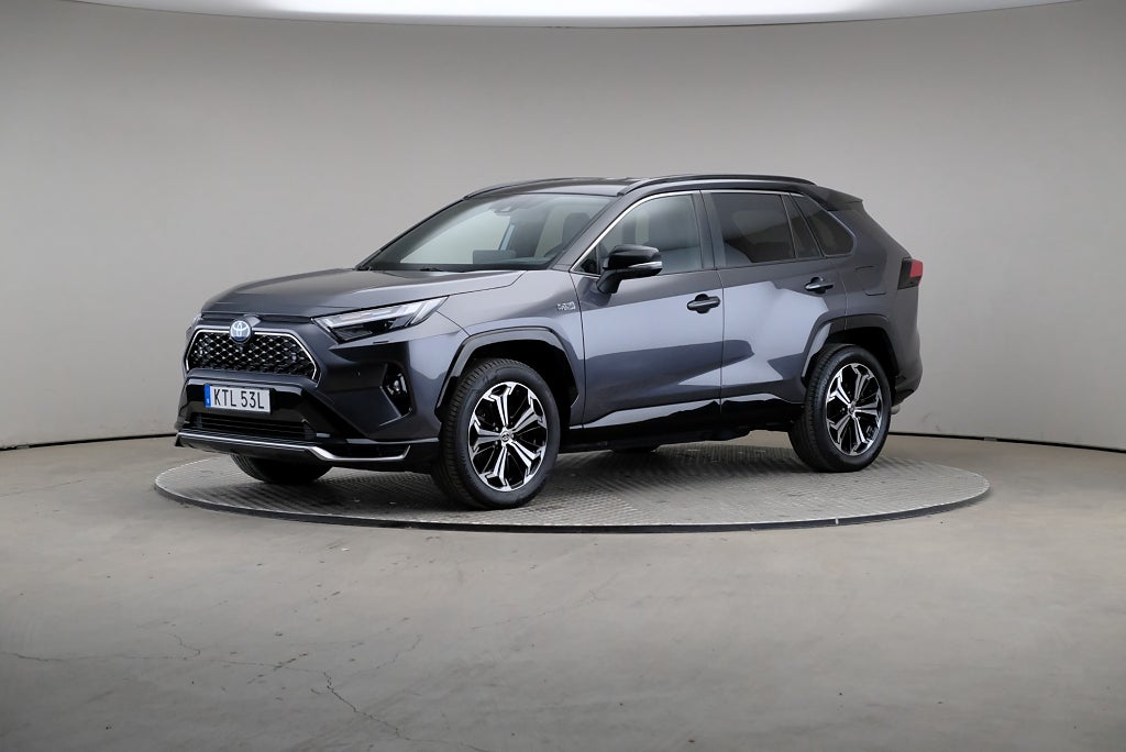 Toyota RAV4 Plug-in Hybrid 306hk AWD Style Premiumpkt Läder