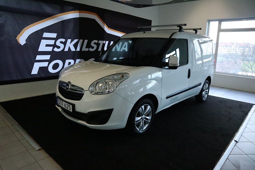 Opel Combo Van 2.2t 1.3 CDTI ecoFLEX S/S Euro 5