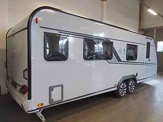 Husvagn, 2-axl Knaus Südwind 650 PXB 60 Year  6 av 20