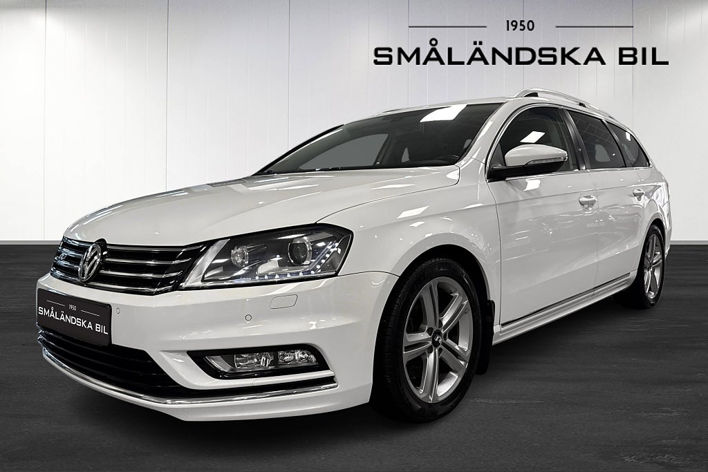 Volkswagen Passat Variant 2.0 TDI DPF BMT 4Motion GT Euro 5