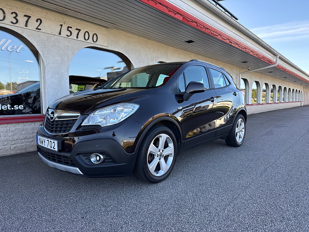 Opel Mokka 1.7 CDTi 6-vxl *SÅLD* Diesel