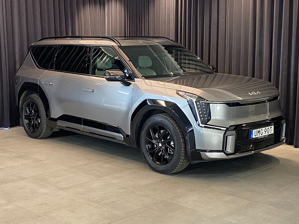 Kia EV9 AWD GT-Line