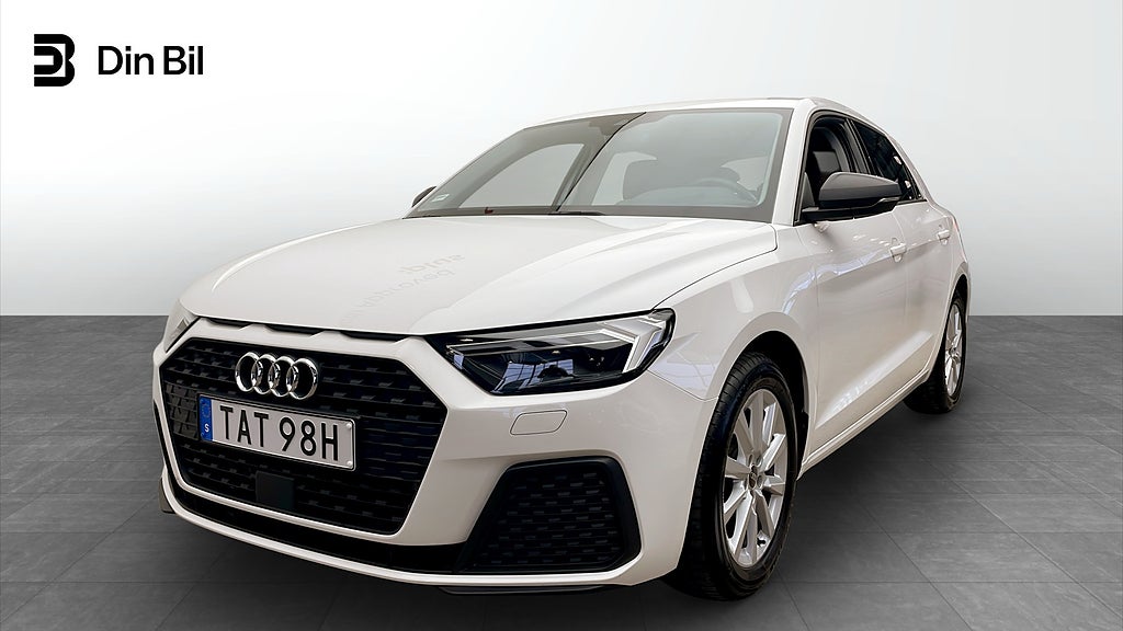Audi A1 Sportback 30 TFSI 110 Hk Proline