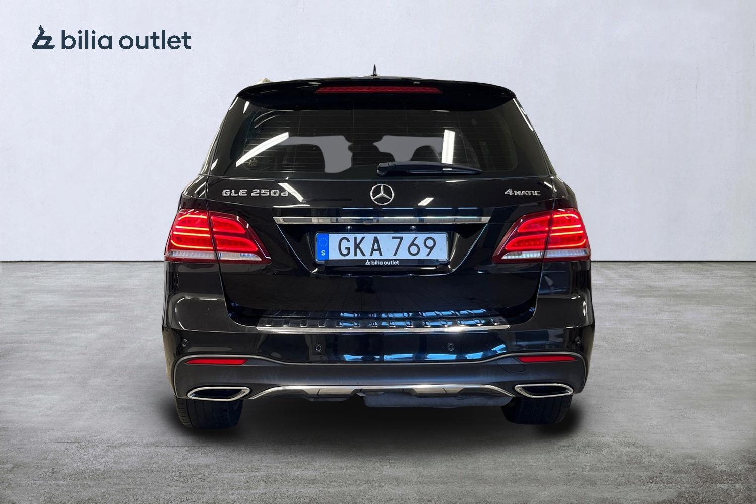 Mercedes-Benz GLE 2016, bild 4/10