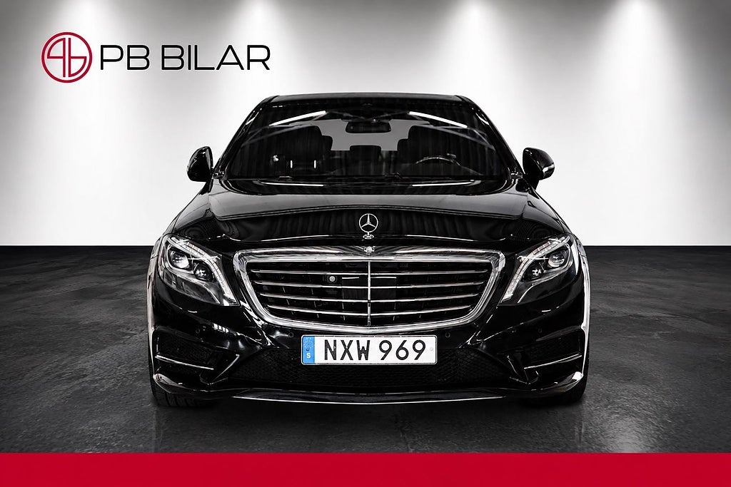 Mercedes-Benz S