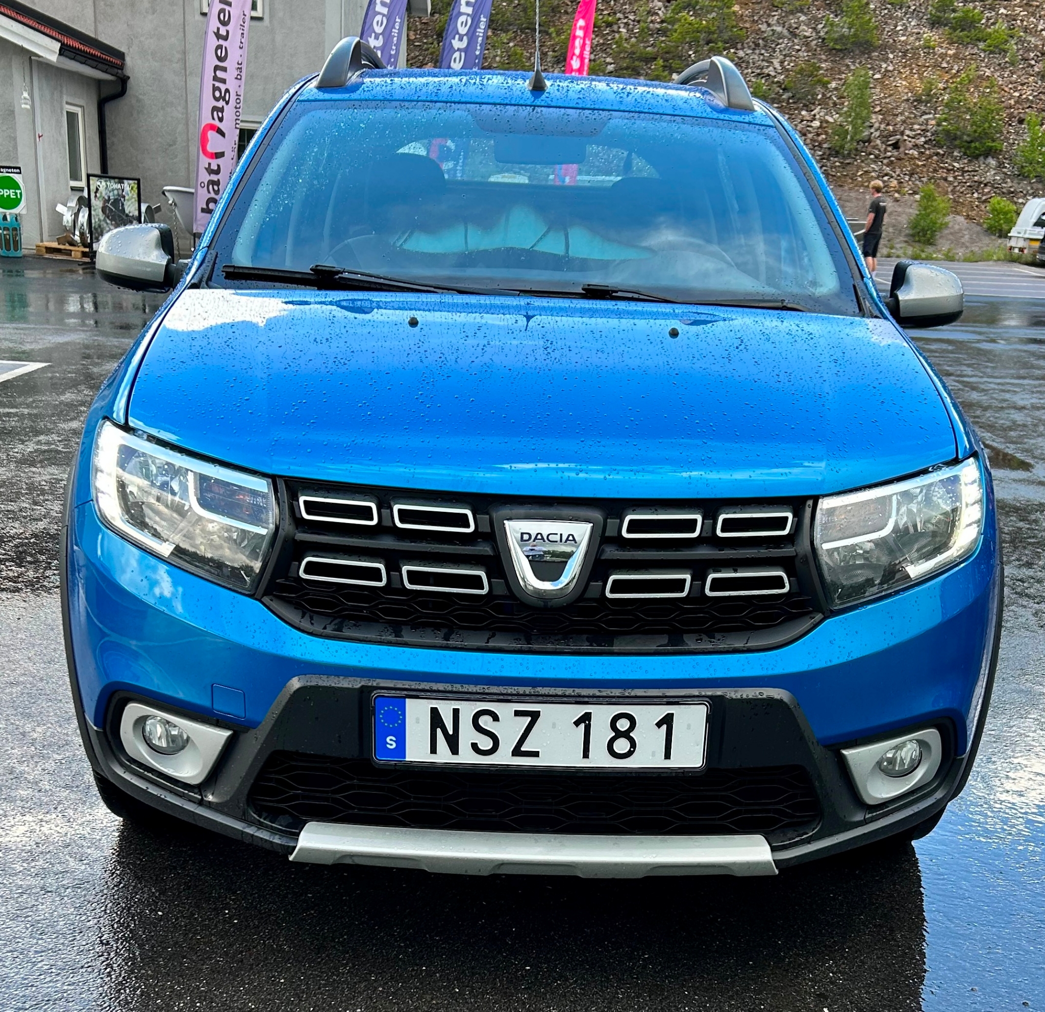 Dacia Sandero Stepway 2017, bild 3/37