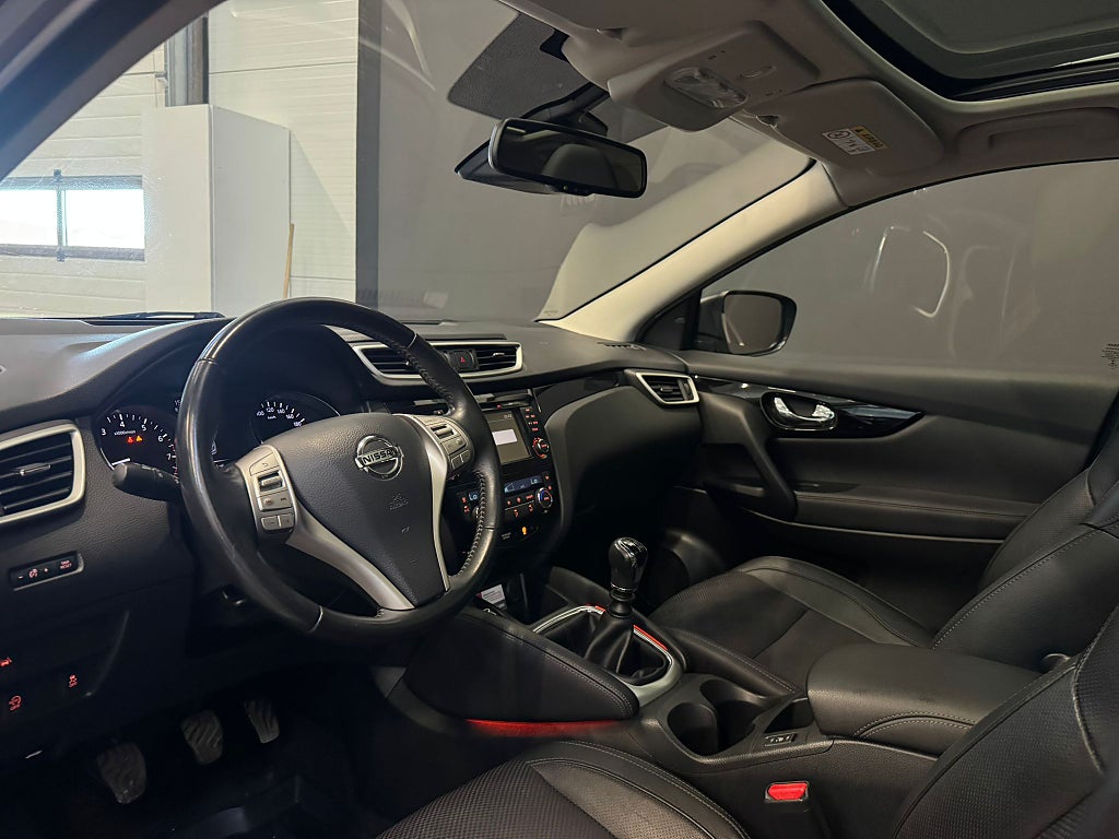 Nissan Qashqai 1.2 DIG-T *3,99%* Kamera Döda Vinkel Varning