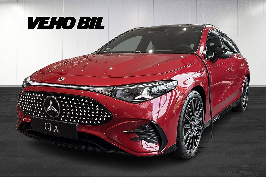 Mercedes-Benz CLA 350 4MATIC Shooting Brake AMG Line Plus Euro 6