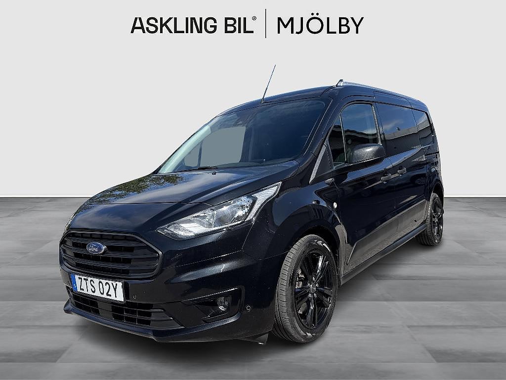 Ford transit Connect 250 LWB 1.5 EcoBlue Automat Dragkrok